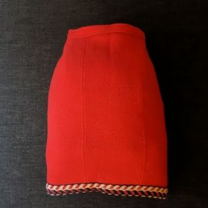 Chanel Vintage Skirt, 1950-60s?